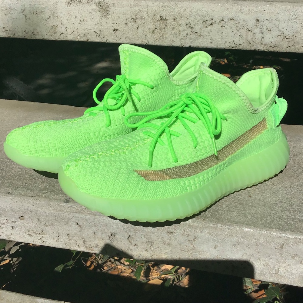 Glow In The Dark Shoes